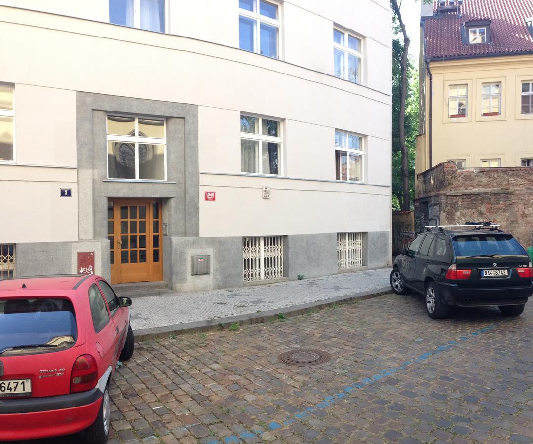 Appartamento Agnes - Romance In I Praga