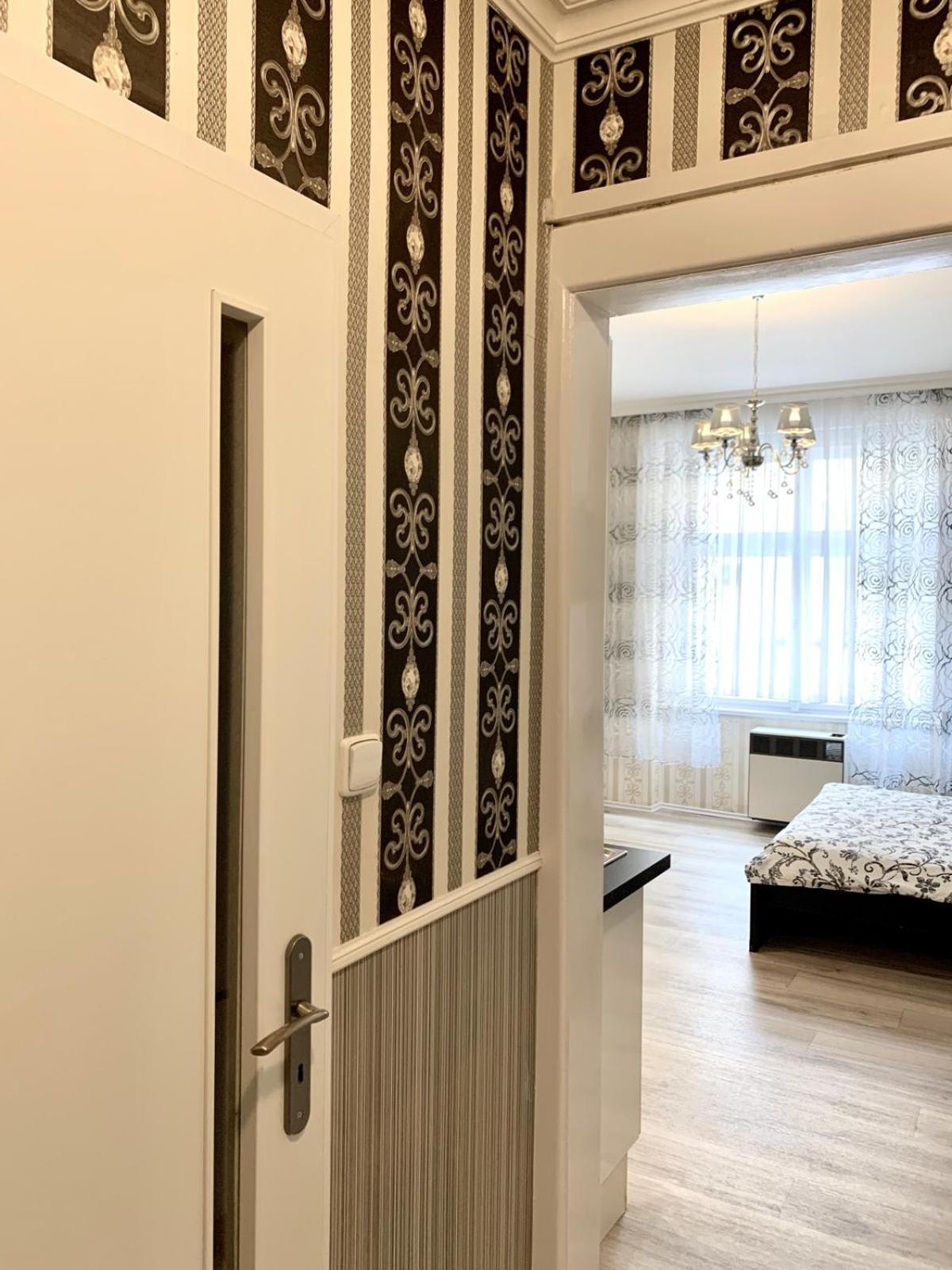 Agnes - Romance In I Apartmán Praha